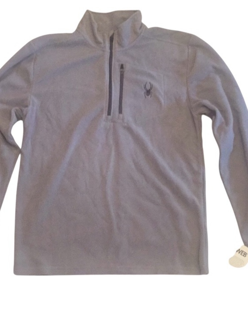 💝SPYDER HALF ZIP JACKET💝 - Picture 3 of 8